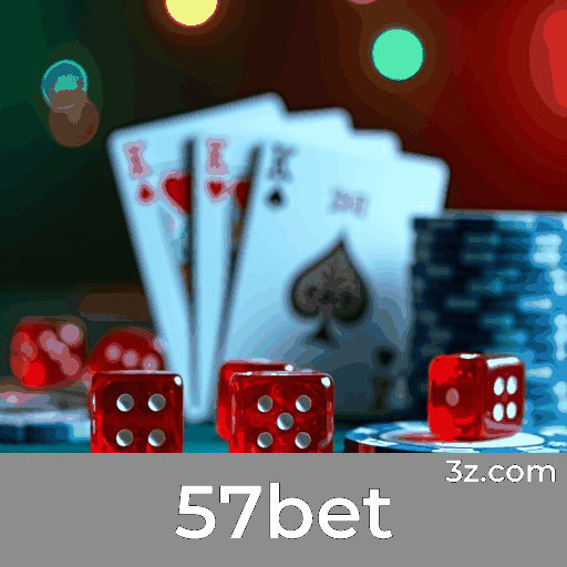 57bet: Experiência de Cassino Imersiva e Diversificada