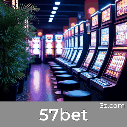 57bet: Experiência de Cassino Profissional e Imersiva