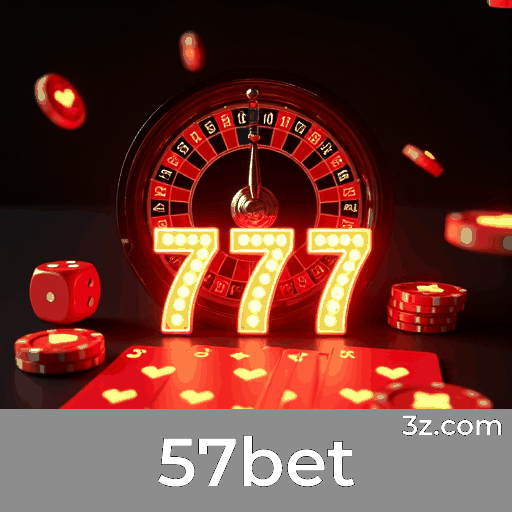 Universo de Jogos Extraordinários do 57bet: Diversão Sem Limites