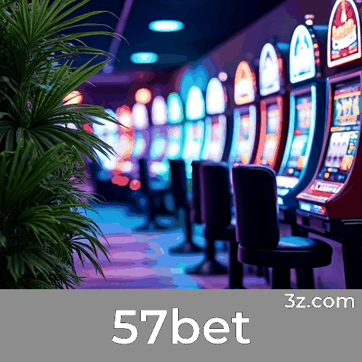 57bet: Experiência de Cassino Imersiva e Diversificada
